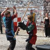 Ritter aus Leidenschaft