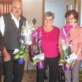 Mauer wird saniert und Dachstuhl repariert