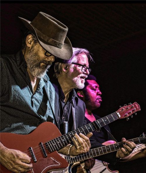 Bluesrock mit Delta Moon.Fotos Veranstalter