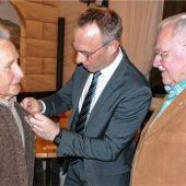 Großer Einsatz für die Belange der Natur