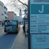 Gestrandet auf halber Strecke