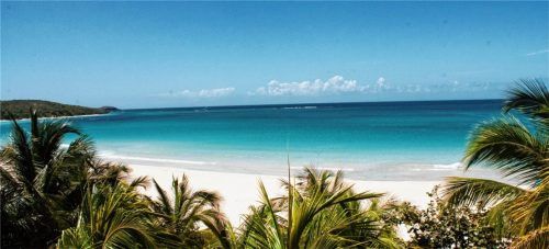 Culebra, die Nachbarinsel von Puerto Rico, zieht Touristen mit den langen Sandstränden in ihren Bann. Foto Discover Puerto Rico