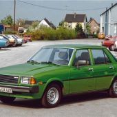 40 Jahre Mazda in der Mittelklasse