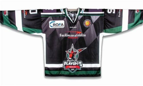 Das neue Starbulls-Play-off-Trikot gibt es ab sofort zu kaufen.