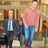 Mutter getötet: Acht Jahre Haft