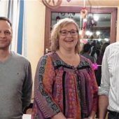 Förderverein aus der Taufe gehoben