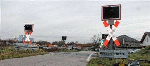 Der gefährliche Bahnübergang in Viehhausen hat schon mehrere Todesopfer gefordert.