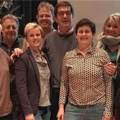 Kurt Kantner erneut Vorsitzender