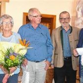 Bernd Wegmann ist neuer Vorsitzender