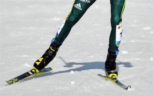 Der Skilanglauf ist wieder schwer in Verruf geraten. Foto dpa