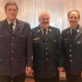 Kreisbrandrat jetzt im Bezirksvorstand