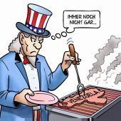 Angerichtet für den nächsten „Regime-Change“