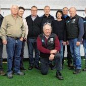 Im Einzel und im Team auf den ersten Platz