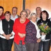 Neuwahlen und Primeln für die Mitglieder