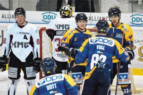 Die Löwen verabschieden sich aus der Oberliga. Foto  del Grosso