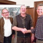 Bewerber erhalten den Zuschlag