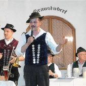 Lieder, G‘schichtn und krachender Witz