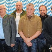 Feuerschützen bleiben unter bewährter Führung