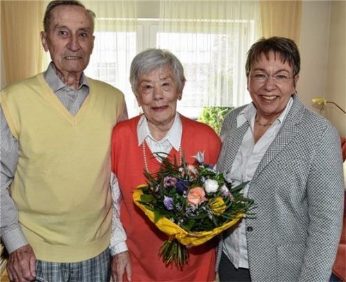Arbeit im Stadtrat: Dr. Beate Burkl engagiert sich weiterhin für die FW/UP.