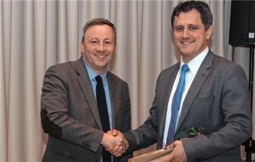 Dr. Marc Stegherr ist neuer Diakon der Stadtkirche Mühldorf. Foto archiv