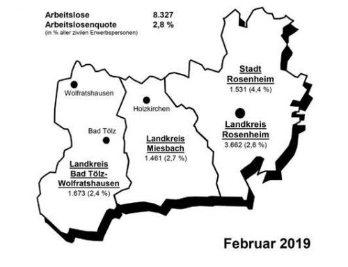 Erfreuliche Quoten: die Zahlen in der Region.