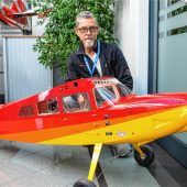 Fliegerfreuden der Modellbau-Tüftler