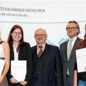 Steuerfachangestellte mit Bestnoten