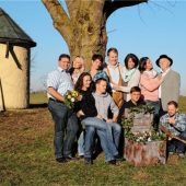 „Vorhang auf“ in Mittergars