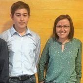 Forscherdrang und Fleiß werden belohnt