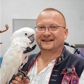 Interview mit Libor Valecka, Mitglied der Dudelsack-Kapelle aus Ledce