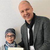 Schöner Erfolg für jungen Schlagwerker