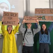 „Monday for Future“ im Unterricht