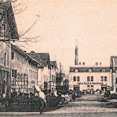 Erst „Hans-Fuchs-Handlung“, dann Apotheke