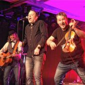 Die Rockband mit der Geige