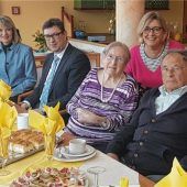 Schicksal schweißt zusammen