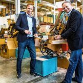 „Wir glauben an den Standort Edling“