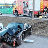 Unfallreiches Wochenende