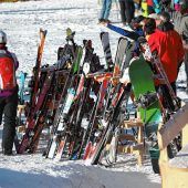 Bindungsängste im Schnee