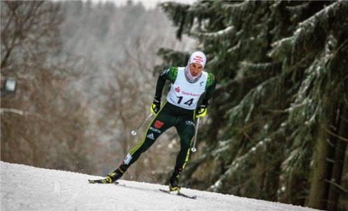 Jakob Lange (WSV Kiefersfelden) durfte sich am Ende seiner Comeback-Saison über zwei Podestplätze in Russland freuen.Foto mariegrafie.de