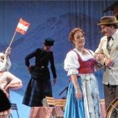 Schwungvolle Inszenierung aus einem Guss