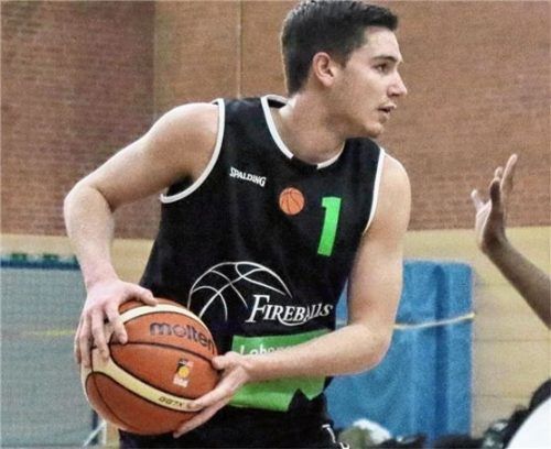 Justin Kaifosch und die Bad Aiblinger Herren stehen vor einer schwierigen Heimaufgabe.Foto Fehrmann