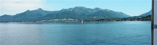 Kimmsää oder Cheamsää? Hauptsache nicht Schimmsee!Foto Höfer