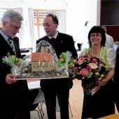 Einsatz mit Herzblut für Stadtpfarrkirche