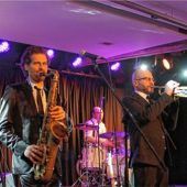 Kraftvoller Groove