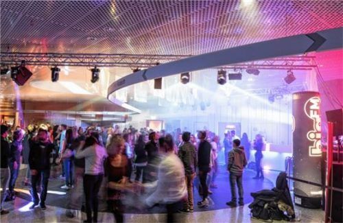 Lange Nacht der Museen im Mercedes-Benz-Museum. Foto Auto-Medienportal.Net/Daimler