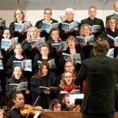 Mit tropfender Träne komponierte Klage