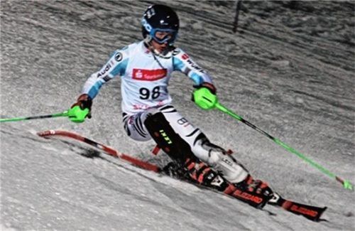 Lorenz Schmid war Sieger der U16m.