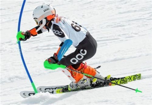 Luis Widmesser glänzte beim DSC-U12-Finale mit seiner feinen Technik.Fotos Paul