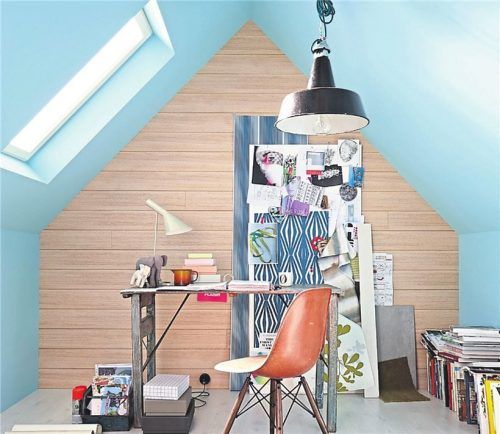 Manche Büroräume sind schöner als Wohnungen.Foto dpa