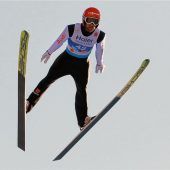 Siegsdorf feiert Markus Eisenbichler